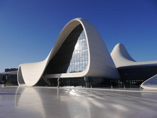 Heydar Aliyev Center